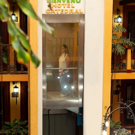 Hotel Catedral-3
