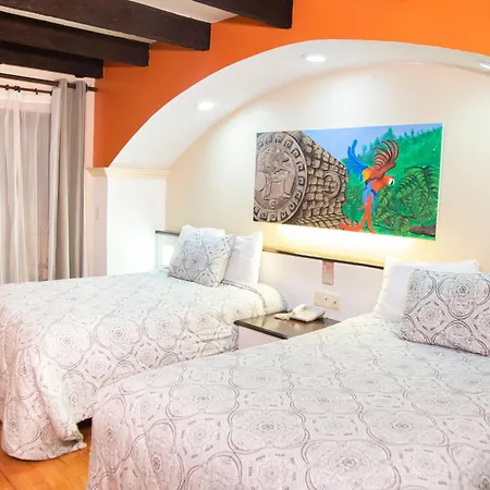 Hotel Catedral-2